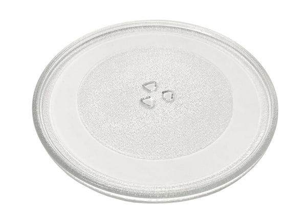 Microwave Glass Plate Compatible With LG Model Numbers MVEF1337F, MVEM1621Y, MVEM1721F, MVEM1825D, MVEM1825F