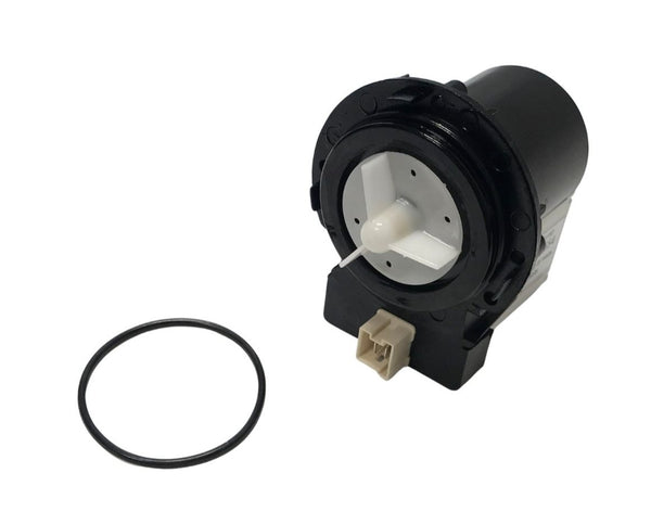 Washing Machine Drain Pump Compatible With Samsung Model Numbers WF229ANG/XAC, WF306BHW, WF306BHW/XAA, WF306LAW