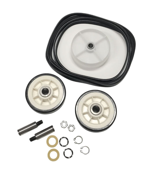 Dryer Repair Kit Compatible With Maytag Model Numbers LDE24CS, LDE24CT, LDE25CS, LDE26CA, LDE26CD, LDE26CS, LDE26CT