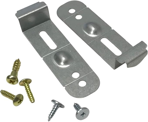 Dishwasher Mounting Kit Compatible With Samsung Model Numbers DW80F600UTW/AA, DW80F600UTW/AC, DW80F800UWS
