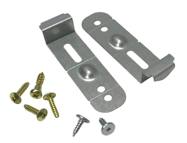 Dishwasher Mounting Bracket Compatible With Samsung Model Numbers DW80J7550US/AA, DW80J7550US/AC, DW80J7550UW