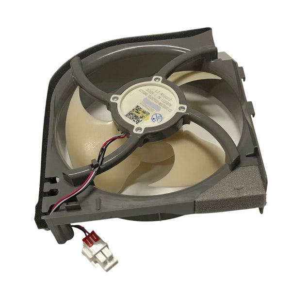 Refrigerator Condenser Fan Motor Compatible With Samsung Model Numbers RF28K9580SG/AA, RF28K9580SR, RF28K9580SR/AA