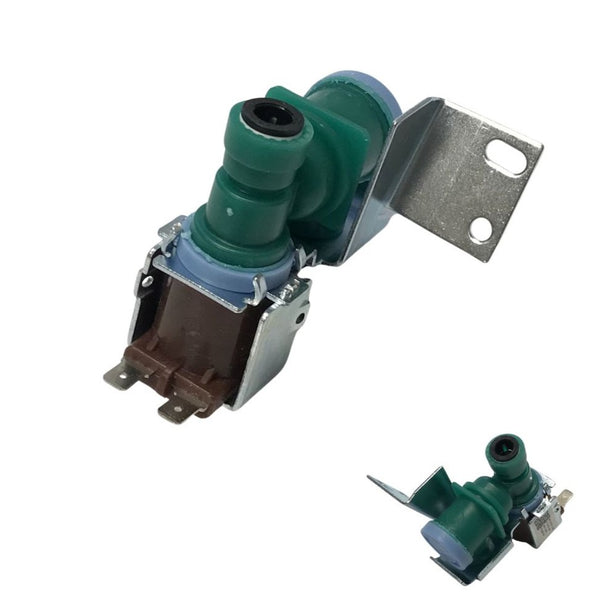 Refrigerator Inlet Valve Compatible With Whirlpool Model Numbers WRS571CIHB00, WRS571CIHB01, WRS571CIHV00, WRS571CIHV01