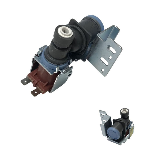 Refrigerator Inlet Valve Compatible With Whirlpool Model Numbers WRF535SMBM00, WRF535SMBW00, WRF535SMHB00, WRF535SMHB02