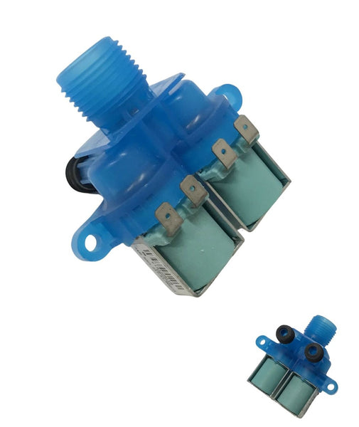 Washing Machine Inlet Valve - Cold Compatible With Maytag Model Numbers 7MMVWX510YW0, 7MMVWX510YW1, 7MMVWX550YW0