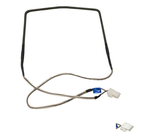 Refrigerator Section Heater Sheath Compatible With Samsung Model Numbers RF26XAEWP, RF26XAEWP/XAA, RFG237AABP