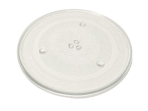 Microwave Glass Plate Compatible With Panasonic Model Numbers NNH724WF, NN-H724WF, NNH735BF, NN-H735BF, NNH735WF