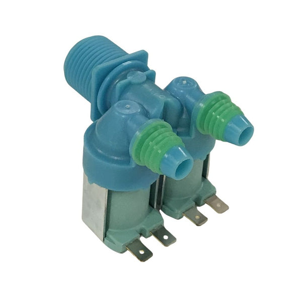 Washing Machine Cold Inlet Valve Compatible With Samsung Model Numbers WA40J3000AW, WA40J3000AW/A2, WA40J3000AW/AA