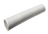 Air Conditioner AC White Exhaust Hose XXL - 15 Feet Long Compatible With Hisense Model Numbers AP1219CR1W, AP1222CW1W