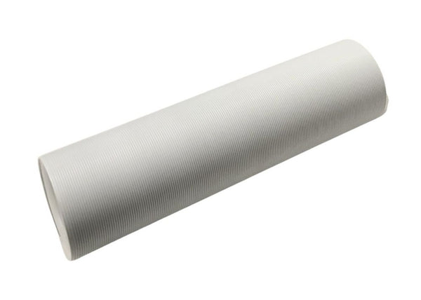 Air Conditioner AC Exhaust Hose - 8 Foot Compatible With GE Model Numbers CPN10XCJL, CPN10XH9, CPN10XHJ, CPN11XCJ