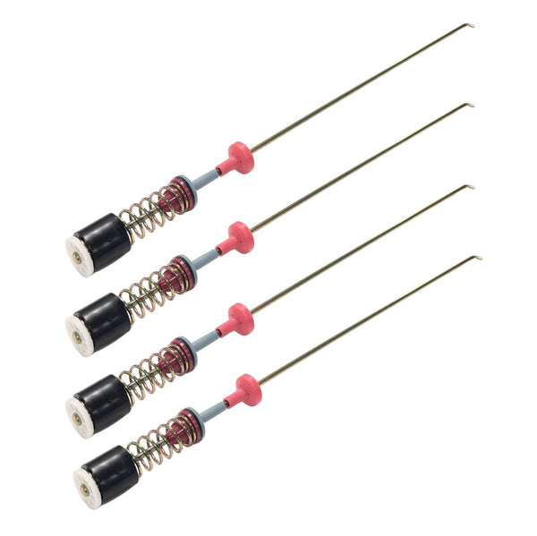 Washing Machine Damper Suspension Rod Kit Compatible With Samsung Model Numbers WA456DRHDSU, WA456DRHDSU/AA, WA456DRHDWR