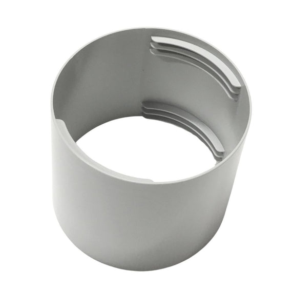 Air Conditioner AC Exhaust Hose Coupler Compatible With Delonghi Model Numbers PACAN130ESWH3A, PACAN130HPEL