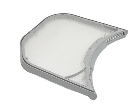 Dryer Lint Filter - No Ears - Compatible With LG Model Numbers WKGX201HWA, WKGX201HBA, WKG101HVA, DLE3600W, DLGX3876V