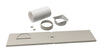 Air Conditioner AC Window Kit Compatible With Hisense Model Numbers AP12CR1SEJS2, AP12CR1SEJS, AP12CR1G, AP10CW1G