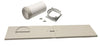 Air Conditioner AC Window Kit Compatible With Hisense Model Numbers AP0522CR1W, AP0621CR1W, AP0721CR1W, AP0722CW1W