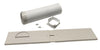 Air Conditioner AC Window Kit - 8 Feet Compatible With Hisense Model Numbers AP0819CR1W, AP13HR1SGRS00, AP0621CR1W