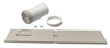 Air Conditioner AC Window Kit Compatible With Toshiba Model Numbers PX0812CWRU, PX1011CWRU, RACPD0811CRC, RAC-PD0811CRC
