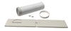 Air Conditioner AC Window Kit - 8 Feet Compatible With Toshiba Model Numbers PX0811CWRU, PX0812CWRU, PX1011CWRU
