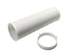Air Conditioner AC Appliance Adapter & Hose - 8 Feet Compatible With Toshiba Model Numbers PX0612CWRU, PX0811CWRU