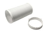Air Conditioner AC Appliance Adapter & Hose Compatible With Toshiba Model Numbers PX0811CWRU, PX0812CWRU, PX1011CWRU