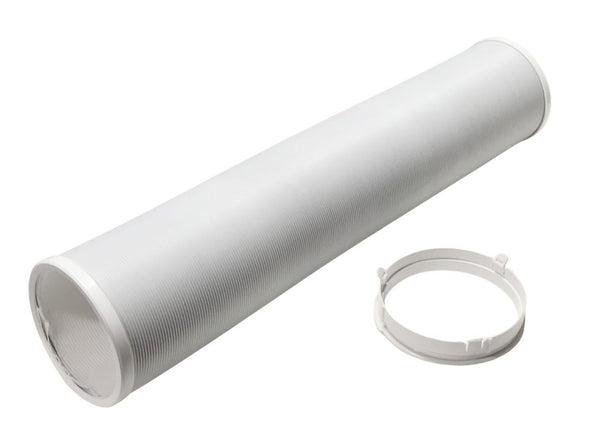 Air Conditioner AC Appliance Adapter & Hose - 15 Feet Compatible With Midea Model Numbers KAP14H1BWT, KAP14H1CBL