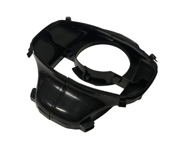 Genuine OEM Danby Air Conditioner AC Black Vertical Window Adapter Originally Shipped With DPA120B9IBDB6