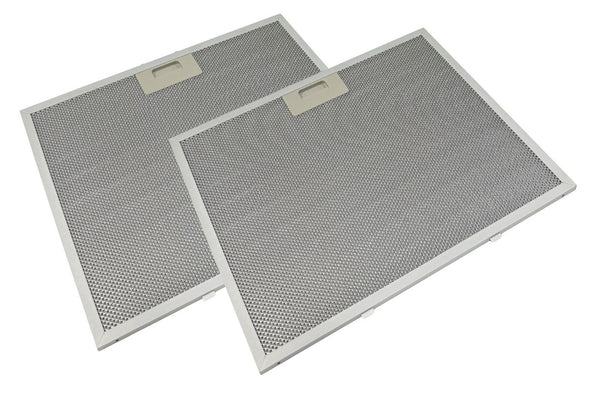 Range Hood Grease Filter - 36Inch Hood Only - Two Pack Compatible With Whirlpool Model Numbers WVW73UC6LS0, WVW53UC0LS0