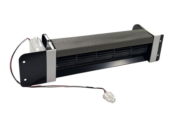 Genuine OEM Samsung Refrigerator Evaporator Fan Motor Originally Shipped With DRS425300SR, DRS425300SR/DA