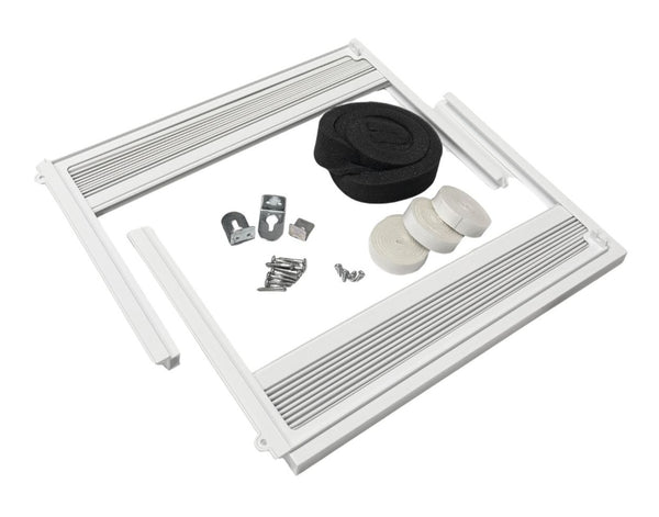 Genuine OEM GE Air Conditioner AC Window Installation Kit Originally Shipped With AHH08LWW1, AHM08LWW1, AHM08LYW1, AHS08LXW1