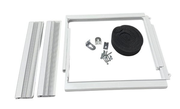 Genuine OEM GE Air Conditioner AC Installation Kit Originally Shipped With QHQ06LZW1, QHU05LYQ1, QHU05LYW1, AHEC05ACQ1