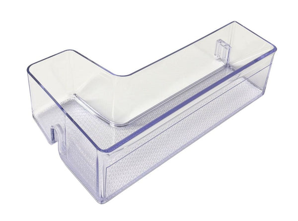 Genuine OEM Samsung Refrigerator Left Bottom Door Bin Originally Shipped With RF23M8590SR, RF23M8590SR/AA, RF23M8960MT