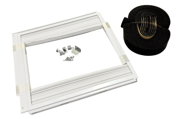 Genuine OEM Midea Air Conditioner Window Curtains Originally Shipped With VAWA10V4HWT, WK0813CWRU