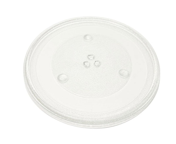 Microwave Glass Plate Compatible With Panasonic Model Numbers NN-SD654B, NNSD654W, NN-SD654W, NNSN643S, NN-SN643S
