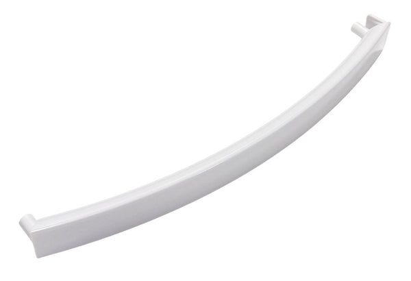 Microwave White Door Handle Compatible With GE Model Numbers JVM1490SD002, JVM1490WD002, JVM1490CD03, JVM1490CD002
