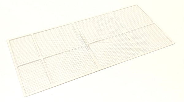 Genuine OEM LG Air Conditioner AC Filter Originally Shipped With LW2217IVSM, LW1817IVSM