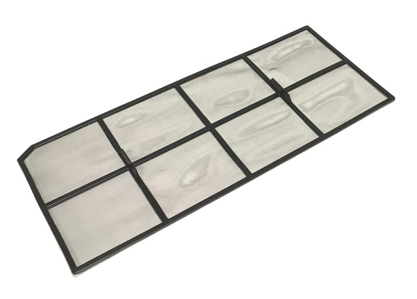 Genuine OEM GE Air Conditioner AC Air Filter Originally Shipped With QHEK08ACQ1, QHEK08ACW1, QHQ08LYW1