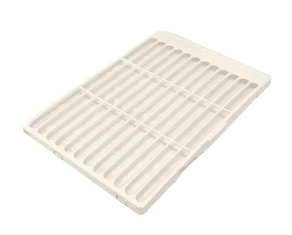 Genuine OEM Midea Air Conditioner AC Upper Filter Cover Grill Originally Shipped With MP05SRWBA3RCM, MP06DRWBA1RCM