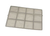 Genuine OEM Delonghi Air Conditioner AC Air Upper Filter Originally Shipped With PACEM369S