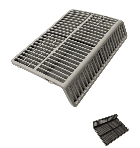 Genuine OEM Midea Air Conditioner AC Air Filter Originally Shipped With RACPD0812CRRC, RAC-PD0812CRRC, RACPD0812CRRU
