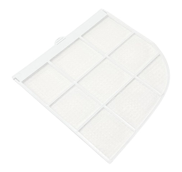 Genuine OEM GE Air Conditioner AC Upper Air Filter Originally Shipped With QPCD08AXLWL1, APWD07JASGG1, APWD08JAWWG1