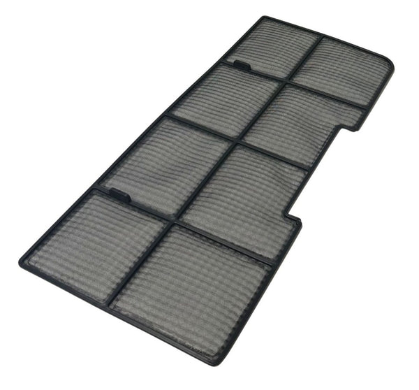 Genuine OEM Frigidaire Air Conditioner AC Front Air Filter Originally Shipped With FHWC282WB20, FHWE252WA20, FHWW253WC200