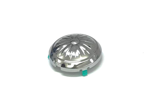 OEM Samsung Washing Machine Washplate Pulsator Cap Shipped With WA54M8750AV, WA54M8750AV/A4