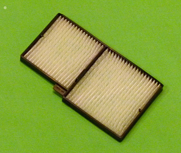 Genuine OEM Epson Projector Air Filter Shipped With PowerLite 1835