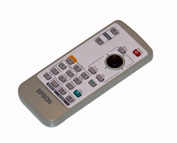 Genuine NEW OEM Epson Remote Control For EMP-6010, EMP-6110, PowerLite 6110i