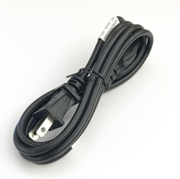 OEM Yamaha Power Cord Cable Originally Shipped With RX-A1060, RXA1060, RX-A780, RXA780, MX-A5200, MXA5200, RX-A3080
