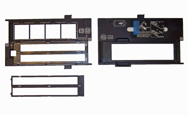 Epson Perfection V500 - 35mm Slide Negative Holder & 120, 220, 620 - Film Guide