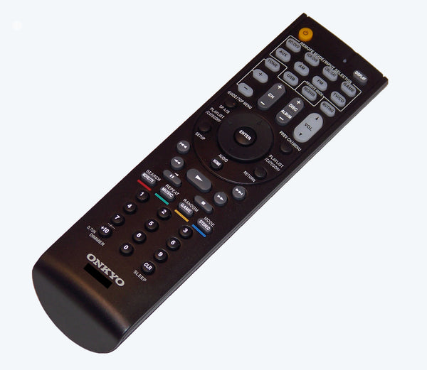 OEM Onkyo Remote Control Originally Shipped With HT-R590
