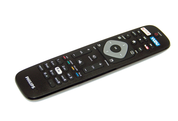 OEM Philips Remote Control Originally Shipped With: 55PFL5402/F7C, 55PFL5402/F7F