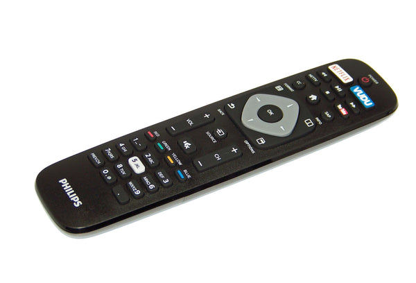 OEM Philips Remote Control Originally Shipped With: 55PFL5402/F7, 55PFL5402/F7A