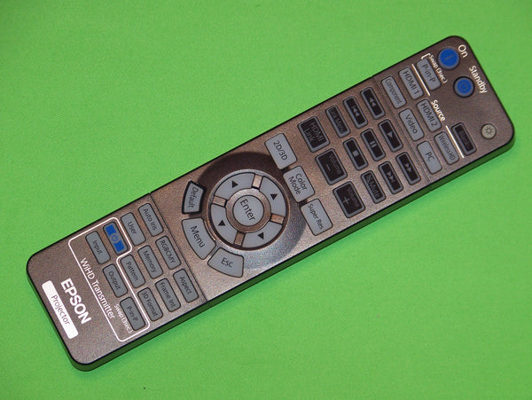 Epson Projector Remote Control: EH-TW7200, EH-TW8200, EH-TW8200W